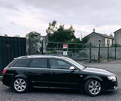 Audi B7 Avant S-line for sale