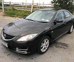 2009 Mazda 6 2ltr Diesel 145BHP 6 Speed Executive FULL SERVICE HISTORY NCT & Tax