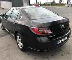 2009 Mazda 6 2ltr Diesel 145BHP 6 Speed Executive FULL SERVICE HISTORY NCT & Tax