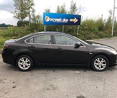 2009 Mazda 6 2ltr Diesel 145BHP 6 Speed Executive FULL SERVICE HISTORY NCT & Tax - Image 4/8