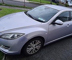 Mazda 6 2008 2.0D 115k only