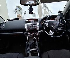 Mazda 6 2008 2.0D 115k only