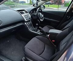 Mazda 6 2008 2.0D 115k only - Image 6/7