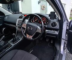 Mazda 6 2008 2.0D 115k only - Image 7/7