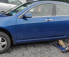 Honda Accord 2litre petrol