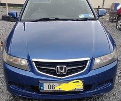Honda Accord 2litre petrol - Image 4/9