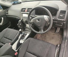 Honda Accord 2litre petrol - Image 6/9