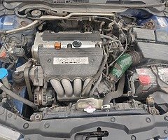 Honda Accord 2litre petrol - Image 9/9