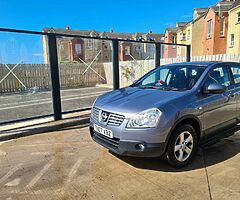 2007 Nissan Qashqai