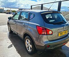 2007 Nissan Qashqai