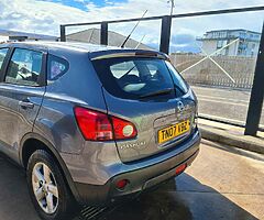 2007 Nissan Qashqai