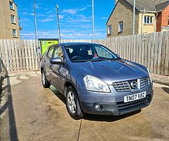 2007 Nissan Qashqai - Image 4/4