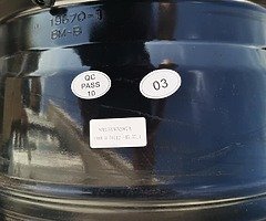 Volkswagen Golf alloys
