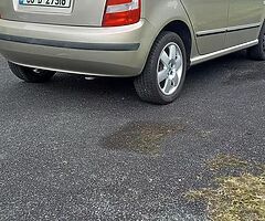 06 Skoda fabia 1.4 automatic