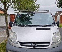 Opel Vivaro