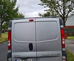 Opel Vivaro - Image 7/7