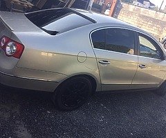 for sale or swap
passat 2008 year 
1.4TSI turbo 125BHP
nct11/21 tax10/21 - Image 4/7