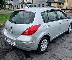 Nissan Tidda 2008 1.6 Petrol. Very good car.  NCT 2/2022 and Tax untill November.
