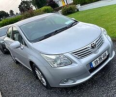 Toyota Avensis - Image 5/5