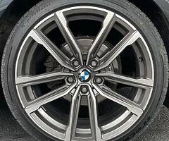 BMW 320D Touring UK Spec