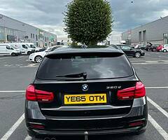 BMW 320D Touring UK Spec - Image 4/10
