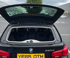 BMW 320D Touring UK Spec - Image 6/10