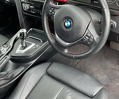 BMW 320D Touring UK Spec - Image 8/10