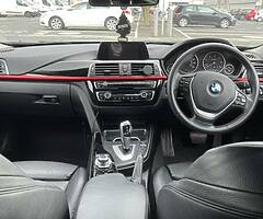 BMW 320D Touring UK Spec - Image 9/10