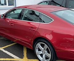 Audi A5 for sale
