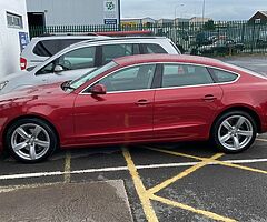 Audi A5 for sale