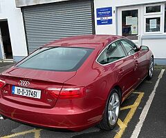 Audi A5 for sale