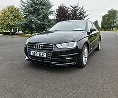 2015 Audi a3