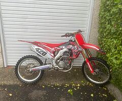 2015 Honda CRF - Image 4/6