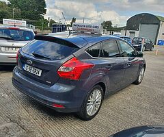 2012 FORD FOCUS 1.0 ZETEC ECOBOOST 2 YEAR NCT 1 YEAR ROAD ATX
