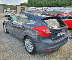 2012 FORD FOCUS 1.0 ZETEC ECOBOOST 2 YEAR NCT 1 YEAR ROAD ATX - Image 5/10