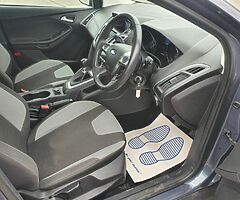 2012 FORD FOCUS 1.0 ZETEC ECOBOOST 2 YEAR NCT 1 YEAR ROAD ATX - Image 7/10