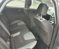 2012 FORD FOCUS 1.0 ZETEC ECOBOOST 2 YEAR NCT 1 YEAR ROAD ATX - Image 8/10