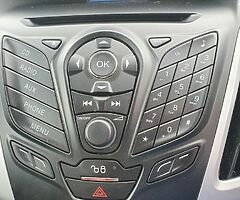 2012 FORD FOCUS 1.0 ZETEC ECOBOOST 2 YEAR NCT 1 YEAR ROAD ATX - Image 10/10