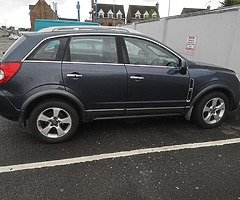 07 Vauxhall/Opel Antara, NCT 12/21 - Image 4/10
