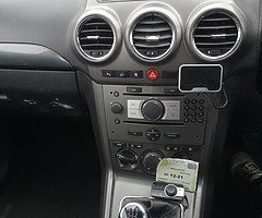 07 Vauxhall/Opel Antara, NCT 12/21 - Image 6/10