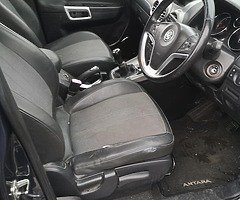 07 Vauxhall/Opel Antara, NCT 12/21 - Image 7/10