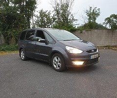 Ford Galaxy 2.0tdci