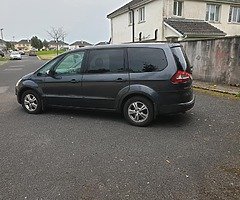 Ford Galaxy 2.0tdci