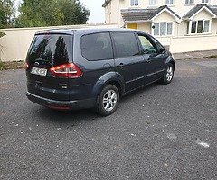 Ford Galaxy 2.0tdci - Image 4/8