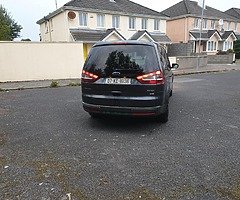 Ford Galaxy 2.0tdci - Image 8/8