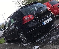 Volkswagen GT Golf 1.4