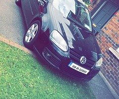 Volkswagen GT Golf 1.4