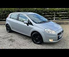 2006 Fiat Punto 1.2 New Nct 02/2022 GUIGARIO EDT