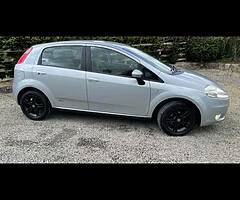 2006 Fiat Punto 1.2 New Nct 02/2022 GUIGARIO EDT