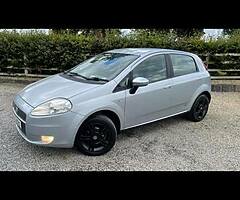 2006 Fiat Punto 1.2 New Nct 02/2022 GUIGARIO EDT